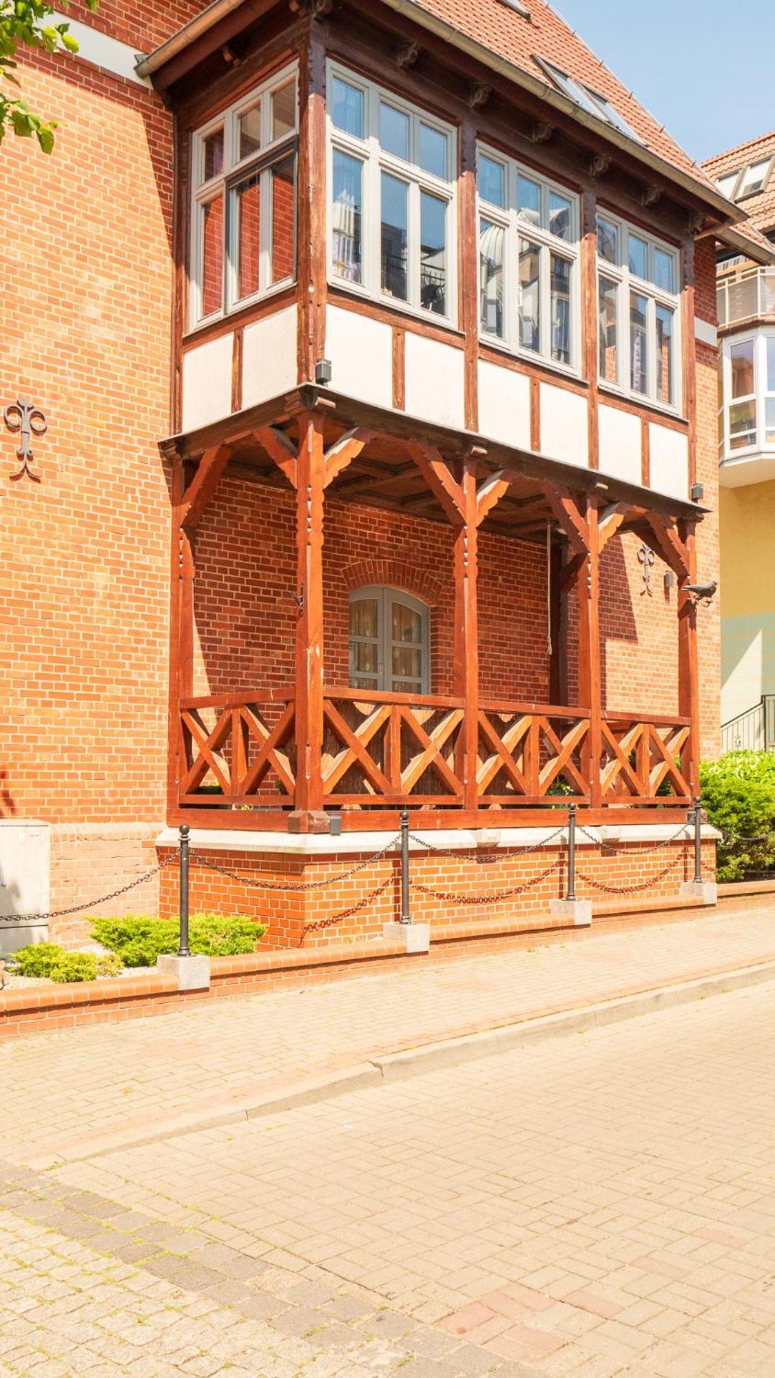 Apartament Morska 2 Surfingbird Kolobrzeg Dış mekan fotoğraf